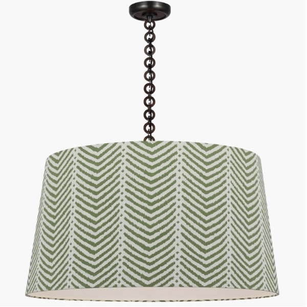 【Visual Comfort】アメリカ・デザイン照明 ペンダントライト「Evelyn 33