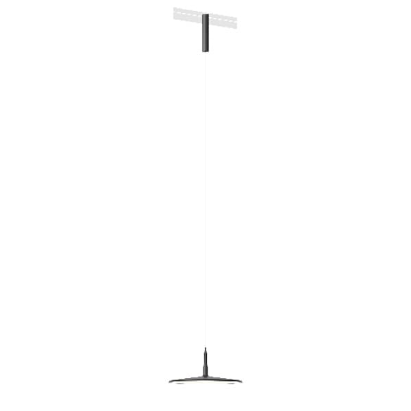 【VIBIA】 スペイン・ショップレール照明「Bind」ペンダントライト　全6色（φ300×H140mm）