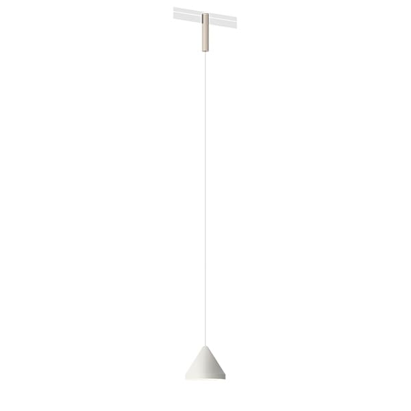 【VIBIA】 スペイン・ショップレール照明「Bind」ペンダントライト　全4色（φ160×H140mm）