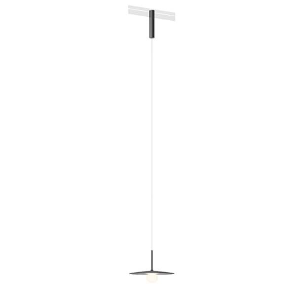 【VIBIA】 スペイン・ショップレール照明「Bind」ペンダントライト　全4色（φ250×H177mm）