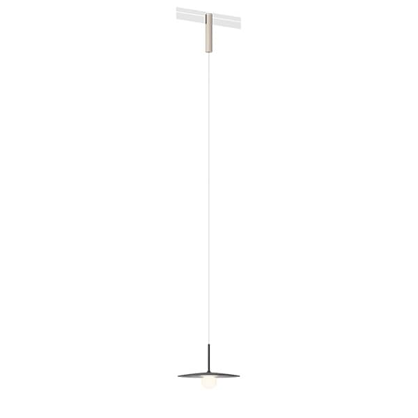 【VIBIA】 スペイン・ショップレール照明「Bind」ペンダントライト　全4色（φ250×H177mm）