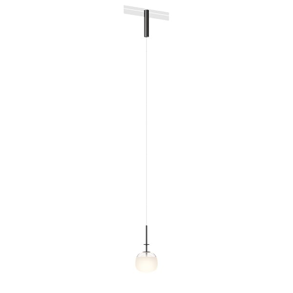 【VIBIA】 スペイン・ショップレール照明「Bind」ペンダントライト　全4色（φ130×H268mm）