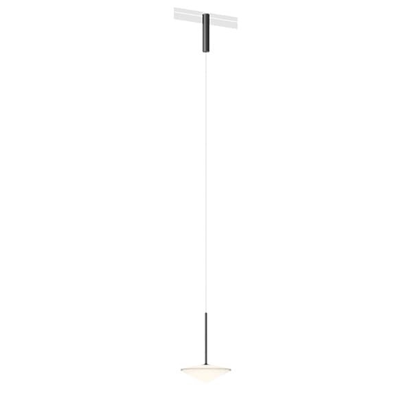【VIBIA】 スペイン・ショップレール照明「Bind」ペンダントライト　全4色（φ205×H290mm）