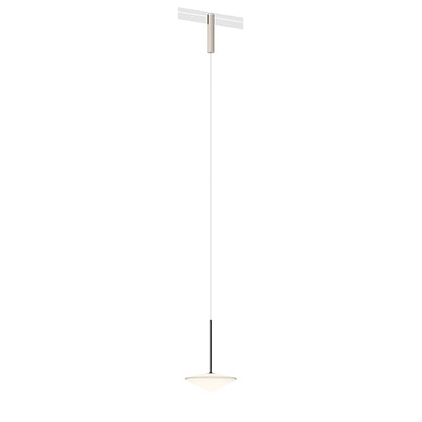 【VIBIA】 スペイン・ショップレール照明「Bind」ペンダントライト　全4色（φ205×H290mm）