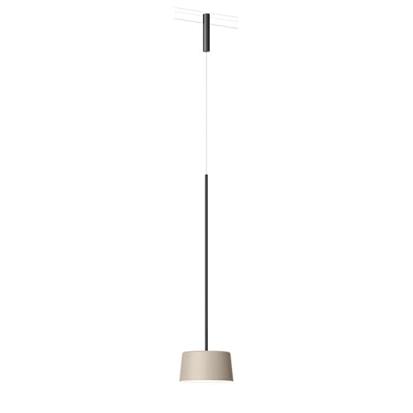 【VIBIA】 スペイン・ショップレール照明「Bind」ペンダントライト　全6色（φ220×H830mm）