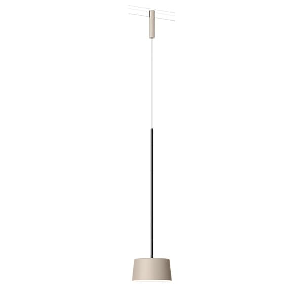 【VIBIA】 スペイン・ショップレール照明「Bind」ペンダントライト　全6色（φ220×H830mm）