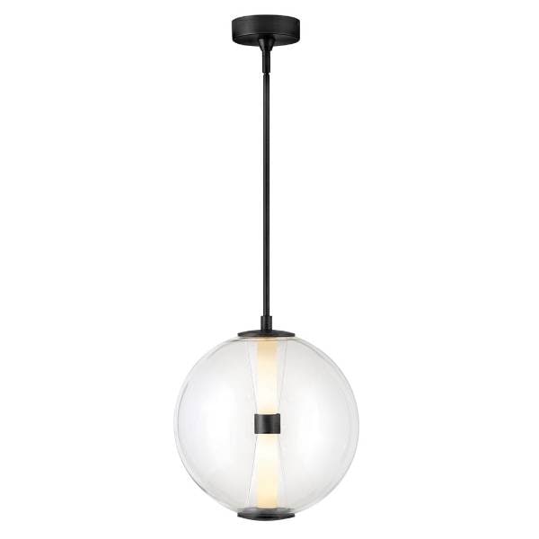 【HINKLEY】LEDペンダントライト「Elin」（W356×H394-1258mm）