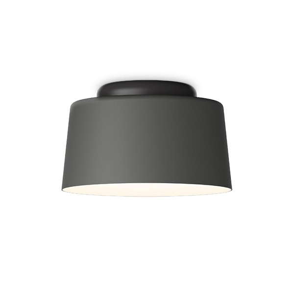 【VIBIA】 スペイン・デザイン照明「Tube free」シーリングライト　全6色（φ285×H175mm）