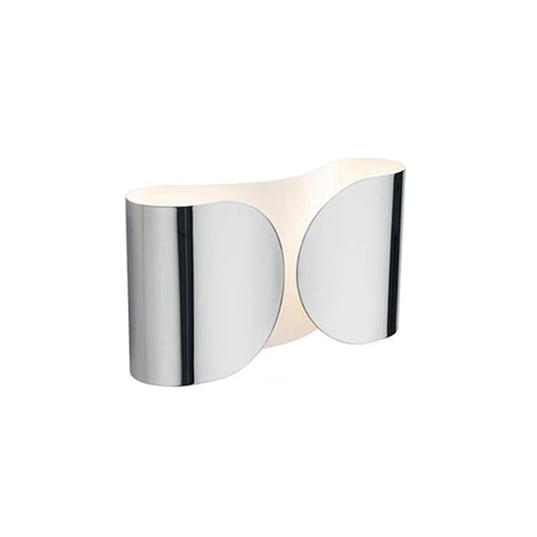 【リーズナブル】デザイン照明　モダンウォールライト　クローム（W270／3700mm）