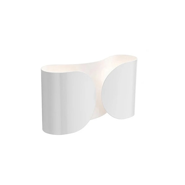 【リーズナブル】デザイン照明　モダンウォールライト　ホワイト（W270／3700mm）