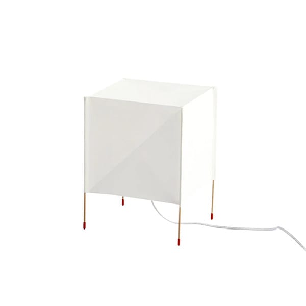 【Hay】デンマーク・インテリア照明「Paper Cube」テーブルライト（W215×D215×H305mm）