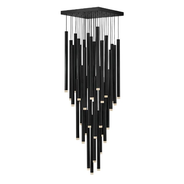 【HINKLEY】LEDペンダントライト「Harmony」（W458×H1664mm）
