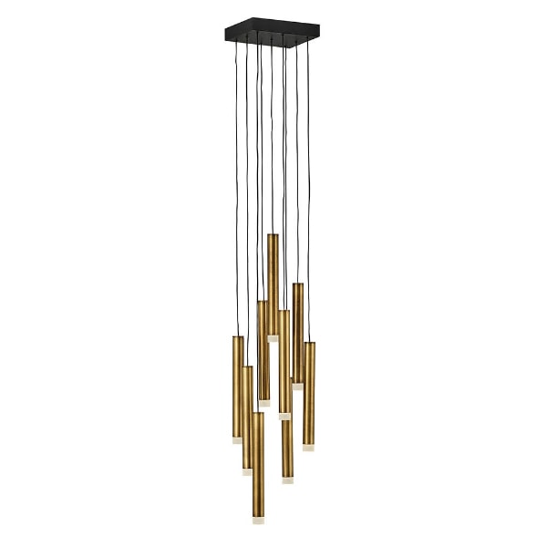 【HINKLEY】LEDペンダントライト「Harmony」（W204×H1334mm）