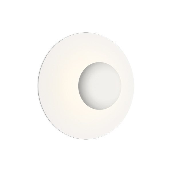 【VIBIA】スペイン・デザイン照明「Funnel」ウォールライト　全4色（φ350×D130mm）