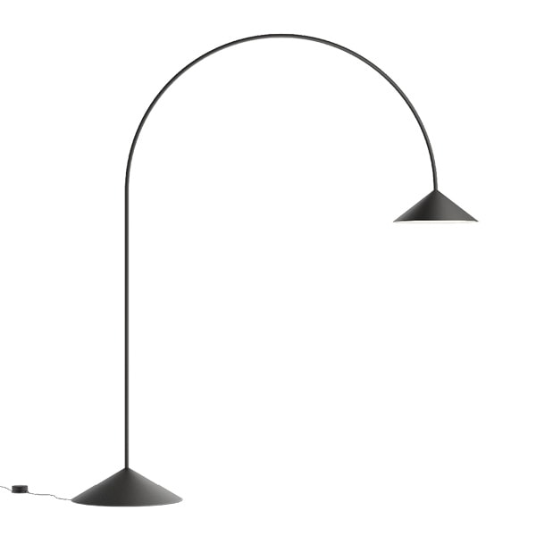 【VIBIA】スペイン・デザイン照明「Out」アウトドアライト　全6色（W2110×H2420mm）