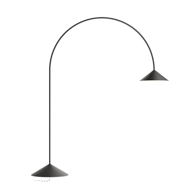 【VIBIA】スペイン・デザイン照明「Out」アウトドアライト　全6色（W2110×H2420mm）