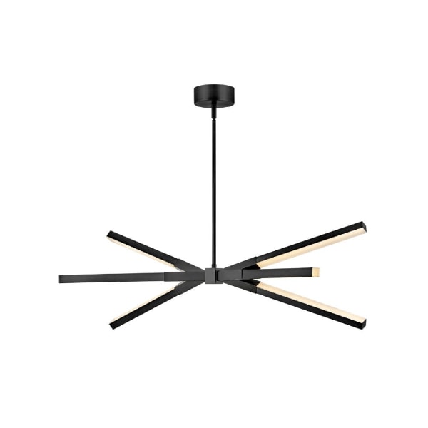 【HINKLEY】LEDペンダントライト「Rae」（W991×H337-1086mm）