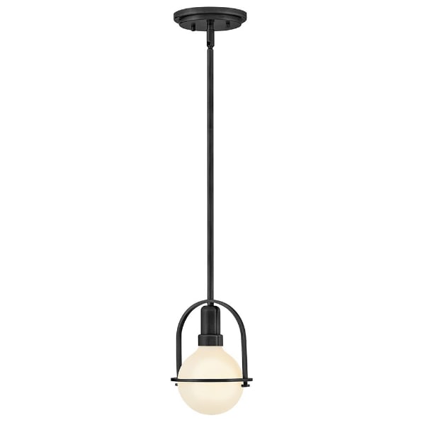 【HINKLEY】LEDコンバーチブルペンダントライト「Somerset」1灯（W159×H229-1067mm）