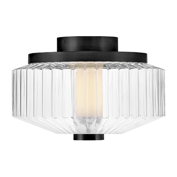 【HINKLEY】LEDシーリングライト「Reig」（W324×H223mm）