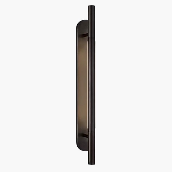 【Visual Comfort】アメリカ・ウォールライト「Rousseau Medium Bracketed Sconce」LED ブロンズ（W51×D102×H559mm）