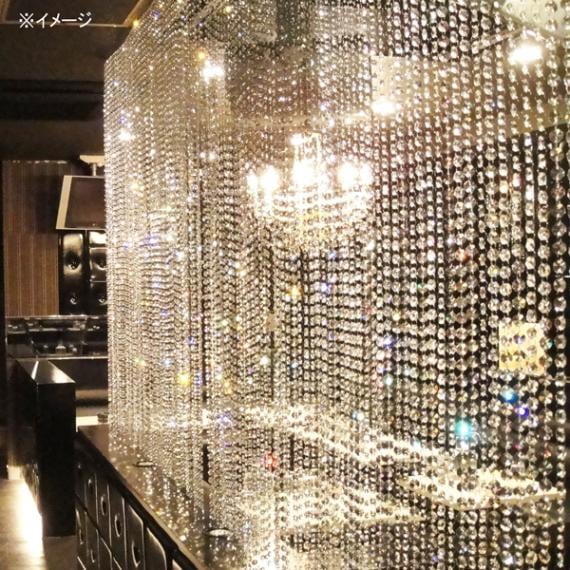 ショーラー・クリスタル・カーテン ※お見積りします。