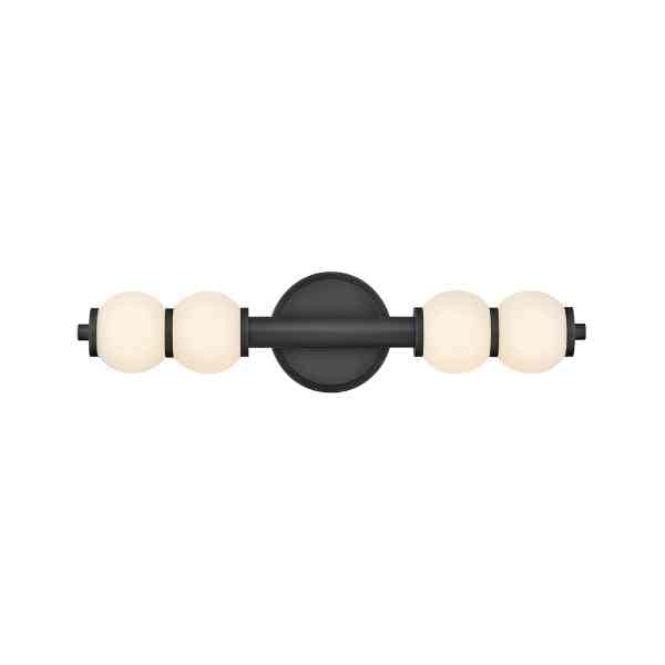 【HINKLEY】LEDウォールライト「Trigo」（L153×W153×H610mm）