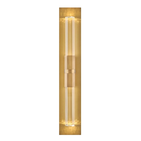 【HINKLEY】LEDウォールライト「Cecily」（L102×W127×H737mm）