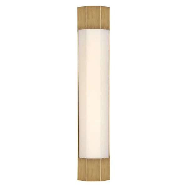 【HINKLEY】LEDウォールライト「Facet」（L83×W115×H610mm）