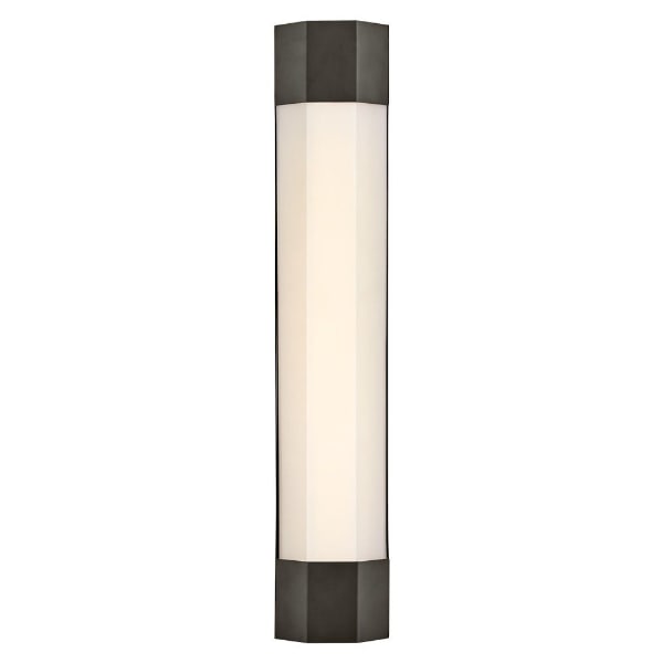 【HINKLEY】LEDウォールライト「Facet」（L83×W115×H604mm）