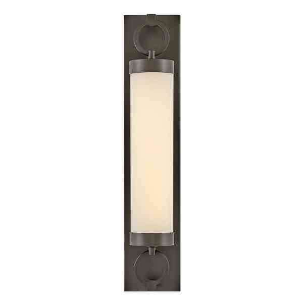 【HINKLEY】LEDウォールライト「Baylor」（L153×W610×H121mm）