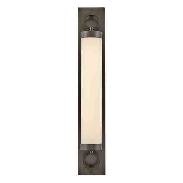 【HINKLEY】LEDウォールライト「Baylor」（L153×W762×H121mm）