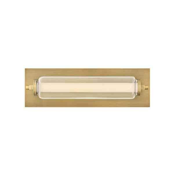 【HINKLEY】LEDウォールライト「Lucien」（L121×W420×H127mm）
