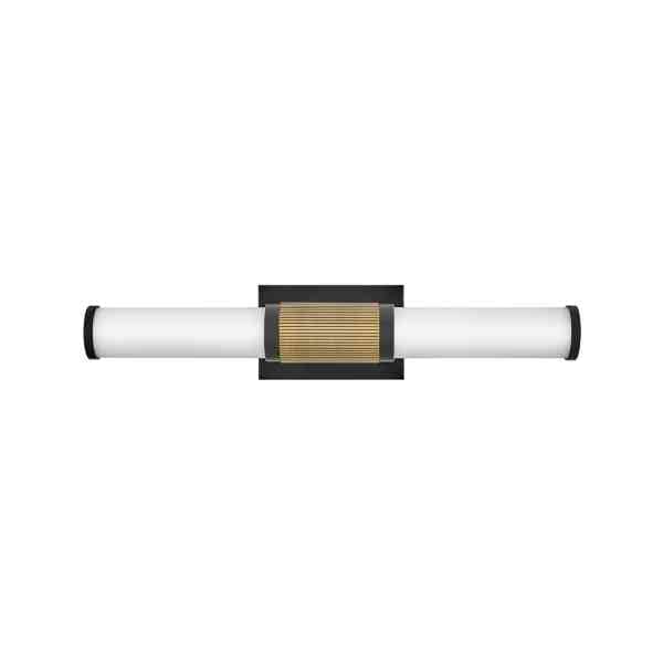 【HINKLEY】LEDウォールライト「Zevi」（L96×W578×H115mm）