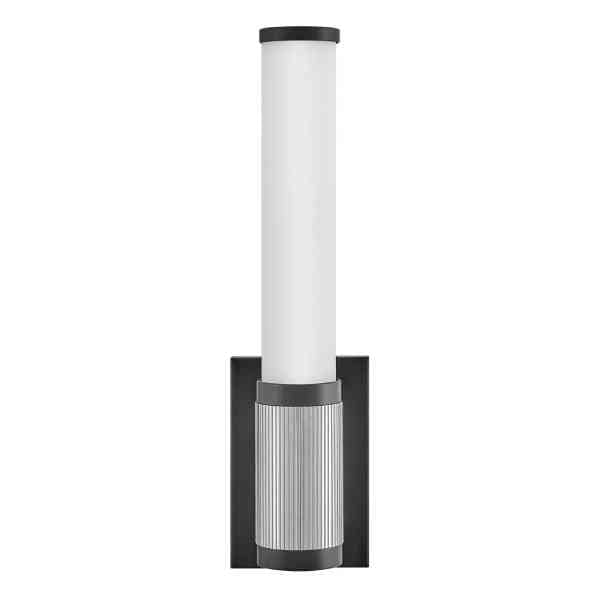 【HINKLEY】LEDウォールライト「Zevi」（L96×W115×H445mm）