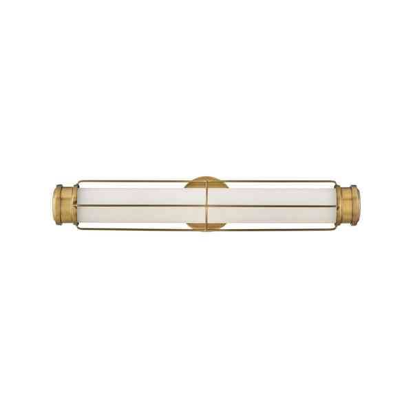 【HINKLEY】LEDウォールライト「Saylor」（L134×W610×H115mm）