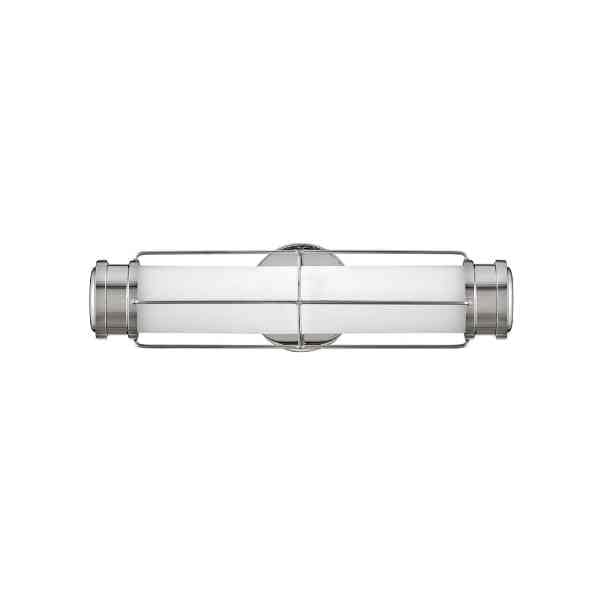 【HINKLEY】LEDウォールライト「Saylor」（L134×W432×H115mm）