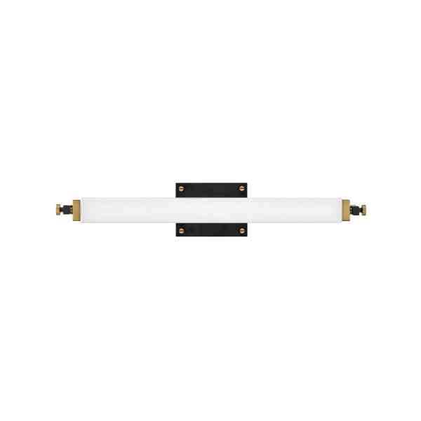 【HINKLEY】LEDウォールライト「Rollins」（L102×W610×H108mm）