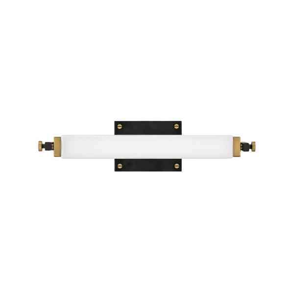【HINKLEY】LEDウォールライト「Rollins」（L102×W458×H108mm）