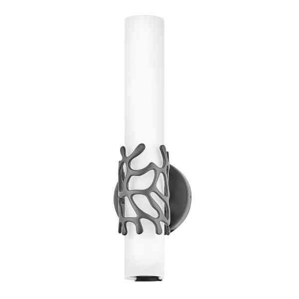 【HINKLEY】LEDウォールライト「Lyra」（L102×W121×H407mm）