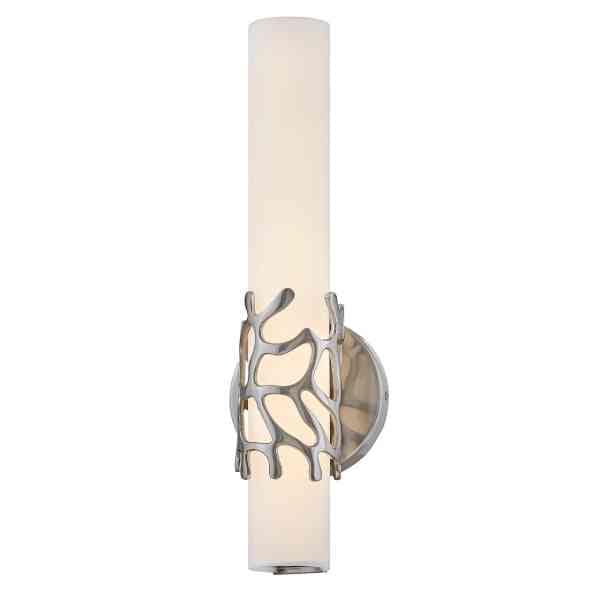 【HINKLEY】LEDウォールライト「Lyra」（L102×W121×H407mm）