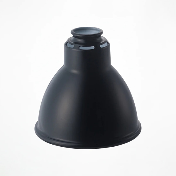 エミッションスチールシェード「Emission steel shade」全5色（φ190×H175mm）