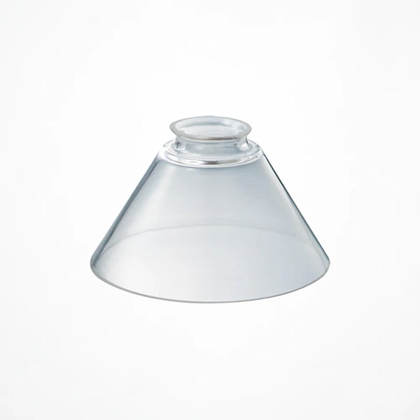 トランスミニシェード「Trans mini shade」全3色（φ158×H77mm）