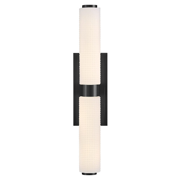 【HINKLEY】LEDウォールライト「Lottie」（L115×W121×H572mm）
