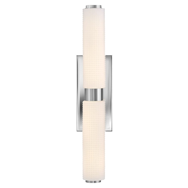 【HINKLEY】LEDウォールライト「Lottie」（L115×W121×H572mm）