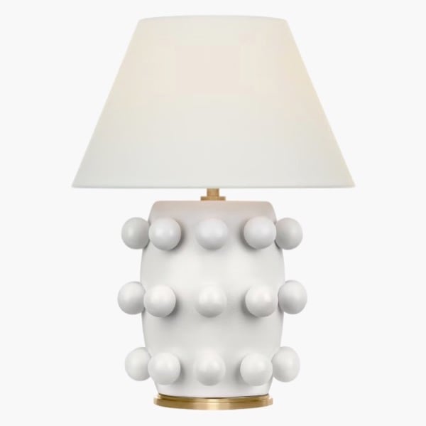 【Visual Comfort】テーブルライト LED「Linden 14