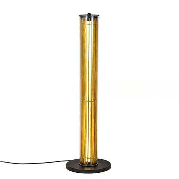 デザイン照明テーブルライト ゴールド（H1000～H1200mm）