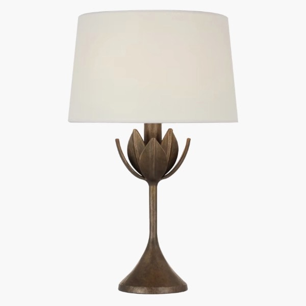 【Visual Comfort】コードレステーブルライト LED「Alberto 17