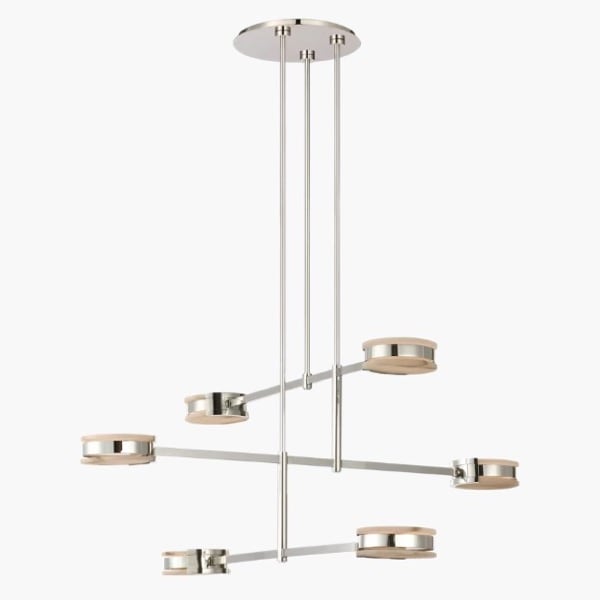 【Visual Comfort】アメリカ・デザイン照明 シャンデリア「Melange 54