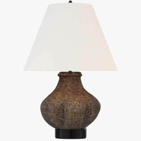 【Visual Comfort】テーブルライト 1灯「Tahiti 25