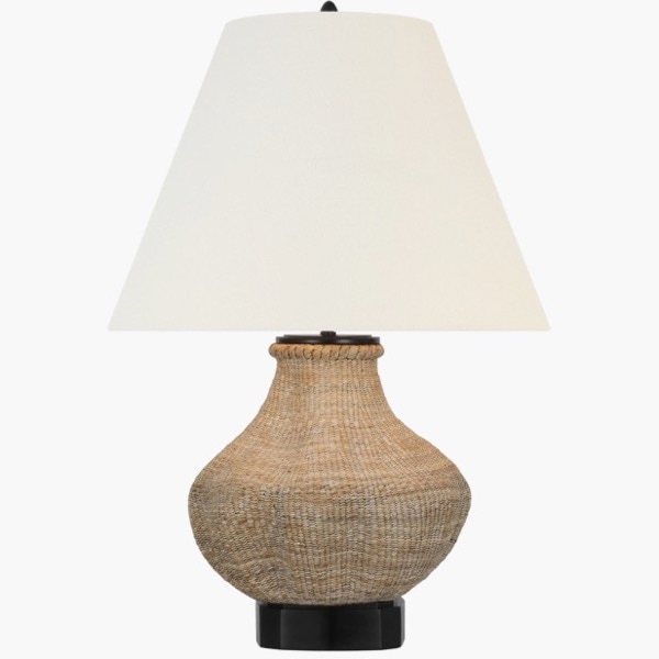 【Visual Comfort】テーブルライト 1灯「Tahiti 25